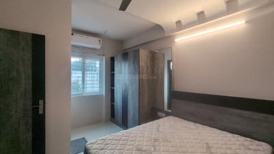 Bedroom Image of 530 Sq.ft 1 BHK Apartment / Flat for rent in Koramangala Bengaluru for Rs. 35000