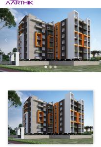 Image of 1210 Sq.ft 2 BHK Apartment / Flat for sale in Danapur - Khagaul Road, Patna for Rs. 5224000