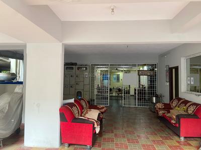 Hall Image of Soundarya Homestay ladies PG in Brookefield, Bangalore