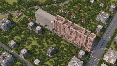 Image of 1101 Sq.ft 2.5 BHK Apartment / Flat for sale in Wonder Nest, Moshi, Pune for Rs. 6299491