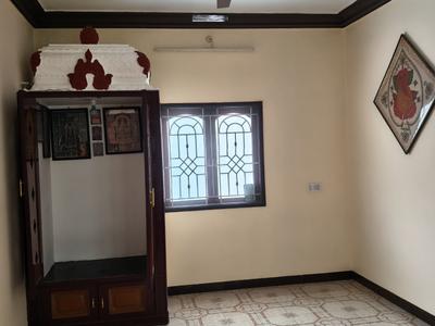 Pooja Room Image of 1500 Sq.ft 2 BHK Independent House for rent in Kurudampalayam Coimbatore for Rs. 20000