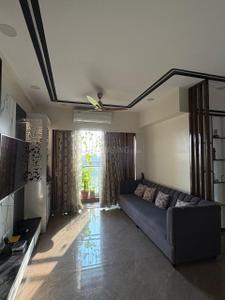 Hall Image of 1245 Sq.ft 2 BHK Apartment / Flat for sale in Airoli Navi Mumbai for Rs. 19000000