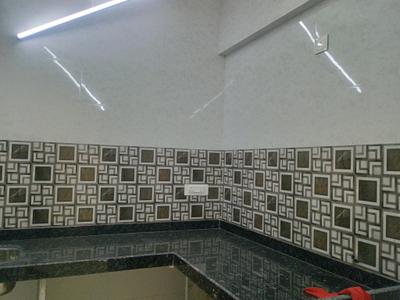 Kitchen Image of 890 Sq.ft 2 BHK Apartment / Flat for sale in Shreeji Meadows, Badlapur East Badlapur for Rs. 4200000