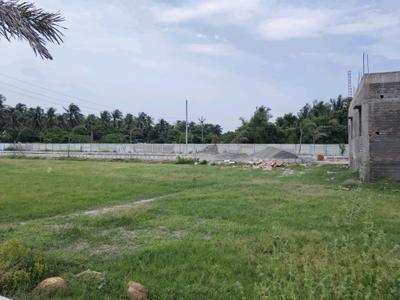 Image of 800 Sq.ft Residential Plot / Land for sale in Marutham Royal Park, Red Hills, Chennai for Rs. 1916000