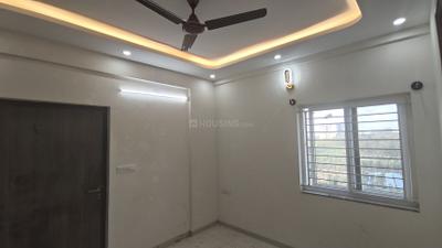 Living Room Image of 1050 Sq.ft 2 BHK Apartment / Flat for rent in DSR Highland Greenz, Chikkakannalli Bengaluru for Rs. 55000