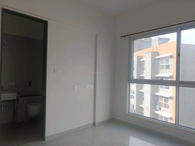 Bedroom Image of 1600 Sq.ft 3 BHK Apartment / Flat for sale in Yoo One Phase I, Mohammed Wadi Pune for Rs. 22500000