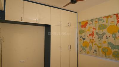 Bedroom Image of 1462 Sq.ft 2 BHK Apartment / Flat for rent in Ahad Serenity, Choodasandra Bengaluru for Rs. 55000