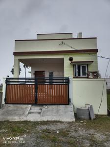 Image of 1150 Sq.ft 2 BHK Independent House for sale in Nemilicheri, Chennai for Rs. 5500000