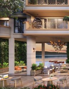 Image of 1475 Sq.ft 3 BHK Apartment / Flat for sale in Lodha Sylyan, Hinjawadi Phase 3, Pune for Rs. 17500000
