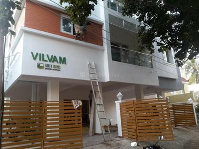 Image of 950 Sq.ft 2 BHK Apartment / Flat for rent in Valasaravakkam, Chennai for Rs. 36000