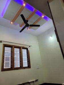 Hall Image of 1200 Sq.ft 2 BHK Builder Floor for rent in Alkola Shivamogga for Rs. 15000