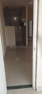 Kitchen Image of 550 Sq.ft 1 BHK Apartment / Flat for rent in Vikram Golf View Condos, Sector 19 Dwarka New Delhi for Rs. 20000