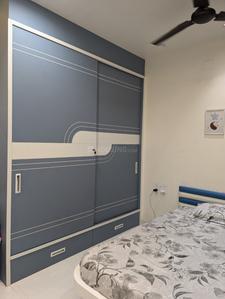 Bedroom Image of 1500 Sq.ft 4 BHK Villa for sale in Radhe Lake View, Vatva Ahmedabad for Rs. 11500000
