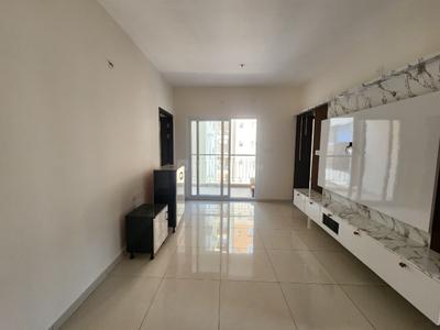 Living Room Image of 1106 Sq.ft 3 BHK Apartment / Flat for sale in Provident Capella, Thirumalashettyhally Bengaluru for Rs. 14200000