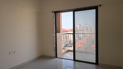 Bedroom Image of 1000 Sq.ft 2 BHK Apartment / Flat for sale in DSK Meghmalhar, Dhayari Pune for Rs. 5900000