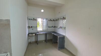 Kitchen Image of 1050 Sq.ft 3 BHK Apartment / Flat for sale in Natagarh Kolkata for Rs. 2800000