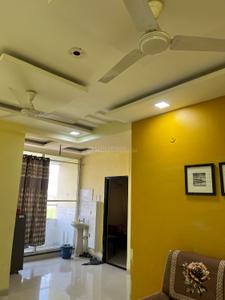 Hall Image of 1120 Sq.ft 2 BHK Apartment / Flat for sale in Radhika Shanti View, Limbodi Indore for Rs. 5500000