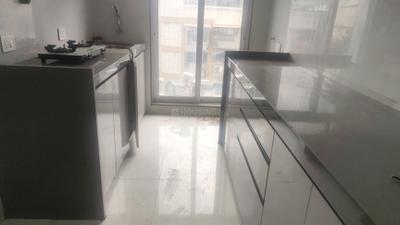 Kitchen Image of 1100 Sq.ft 2 BHK Apartment / Flat for rent in Superior Exotica, Airoli Navi Mumbai for Rs. 60000