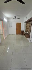 Hall Image of 700 Sq.ft 2 BHK Apartment / Flat for rent in Urbanrise Revolution One, Padur Chennai for Rs. 24000