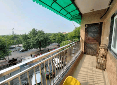Image of 1400 Sq.ft 2 BHK Apartment / Flat for rent in DDA Om Apartment, Sector 14 Dwarka, New Delhi for Rs. 28000