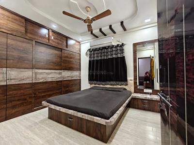 Bedroom Image of 1200 Sq.ft 2.5 BHK Apartment / Flat for sale in Shantinagar Colony Nagpur for Rs. 5900000