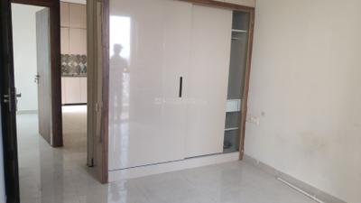 Bedroom Image of 1000 Sq.ft 3 BHK Apartment / Flat for rent in Manesar Gurgaon for Rs. 18000
