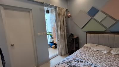 Bedroom Image of 1511 Sq.ft 2.5 BHK Apartment / Flat for rent in Coevolve Northern Star, Chokkanahalli Bengaluru for Rs. 50000