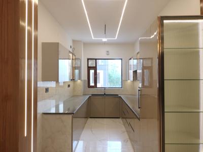 Kitchen Image of 1557 Sq.ft 3 BHK Builder Floor for sale in Fidato Honour Homes, Sector 89 Faridabad for Rs. 17000000