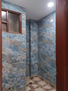 Common Bathroom Image of 750 Sq.ft 2 BHK Apartment / Flat for sale in Burari Affordable Homes, Burari New Delhi for Rs. 4000000