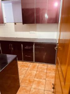 Kitchen Image of 1500 Sq.ft 3 BHK Builder Floor for sale in Unitech Nirvana Country, Sector 50 Gurgaon for Rs. 25000000