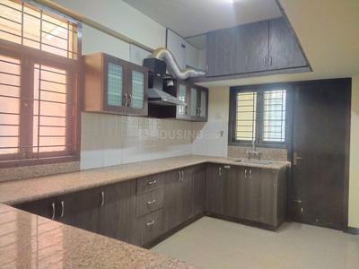 Kitchen Image of 1675 Sq.ft 3 BHK Apartment / Flat for sale in Indira Nagar Bengaluru for Rs. 23200000