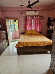 Bedroom Image of 900 Sq.ft 2 BHK Apartment / Flat for sale in Nagerbazar Kolkata for Rs. 3210000