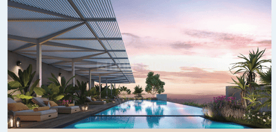 Image of 4000 Sq.ft 3 BHK Penthouse for sale in Godrej Sky Terraces, Anushakti Nagar, Mumbai for Rs. 165000000