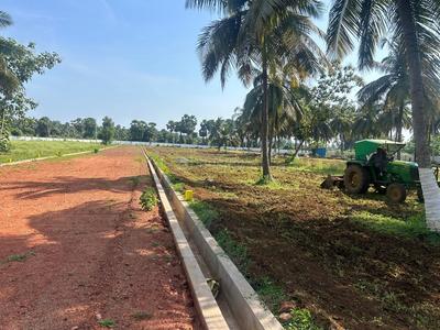 Image of 200 Sq.ft Residential Plot / Land for sale in Bhogapuram, Vizianagaram for Rs. 1600000
