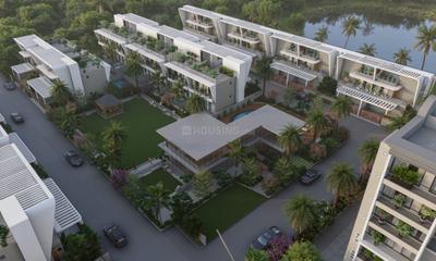 Image of 650 Sq.ft 1 BHK Apartment / Flat for sale in Anant Serene Park, Vardoli, Navi Mumbai for Rs. 6000000