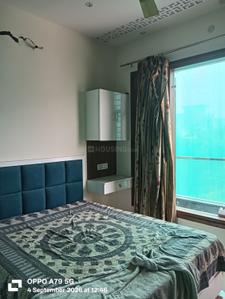 Bedroom Image of 1200 Sq.ft 2 BHK Builder Floor for rent in Sector 89 Mohali for Rs. 26000