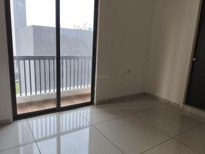 Bedroom Image of 1200 Sq.ft 3 BHK Apartment / Flat for rent in Unique Shantam Nirvanta, Chhani Vadodara for Rs. 30000