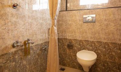 Bathroom Image of Nestup Stay [For  Male] in New Town, Kolkata