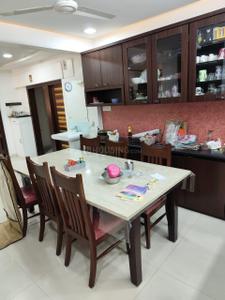Hall Image of 1200 Sq.ft 2 BHK Apartment / Flat for rent in Old Palasia Indore for Rs. 22000