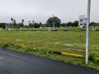Image of 770 Sq.ft Residential Plot / Land for sale in Singaperumal Koil, Chennai for Rs. 1116500
