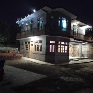 Image of 220 Sq.ft 1 BHK Independent House for rent in Akhara, Kullu for Rs. 3000