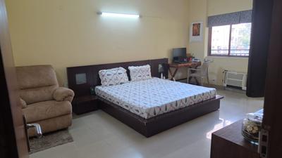 Bedroom Image of 2585 Sq.ft 3 BHK Apartment / Flat for sale in Ardee Palm Grove Heights, Sector 52 Gurgaon for Rs. 50000000