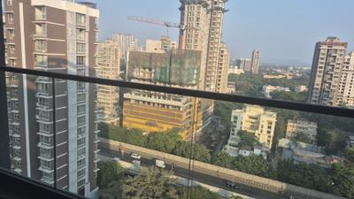 Image of 1116 Sq.ft 2 BHK Apartment / Flat for sale in Nandivardhan Park Pallazzo, Dadar East, Mumbai for Rs. 46000000