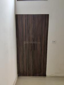 Bedroom Image of 550 Sq.ft 1 BHK Builder Floor for rent in Sector 3A Gurgaon for Rs. 12000