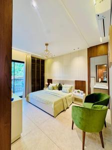 Bedroom Image of 1914 Sq.ft 3 BHK Apartment / Flat for sale in Stellar Heights, Sanauli Zirakpur for Rs. 12000000