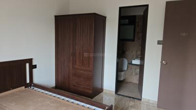 Bedroom Image of 1050 Sq.ft 2 BHK Apartment / Flat for rent in VTP Sierra, Baner Pune for Rs. 35000