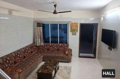 Hall Image of 480 Sq.ft 2 BHK Independent House for sale in Kharvasa, Chorasi Surat for Rs. 4300000