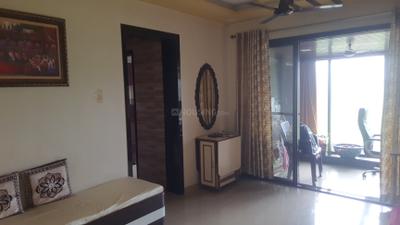 Living Room Image of 630 Sq.ft 1 BHK Apartment / Flat for sale in Titwala Thane for Rs. 3600000