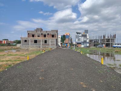 Image of 903 Sq.ft Residential Plot / Land for sale in Madanankppam, Chennai for Rs. 6772500