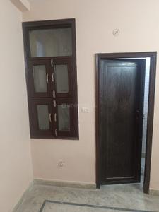 Bedroom Image of 500 Sq.ft 1 BHK Builder Floor for rent in Mayur Vihar Phase 1 New Delhi for Rs. 13500